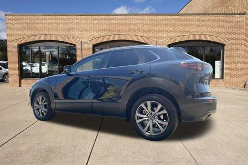 2025 Mazda CX-30 2.5 S Preferred Package