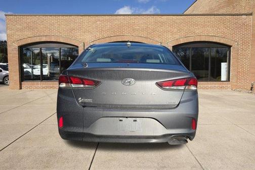 2019 Hyundai SONATA Limited