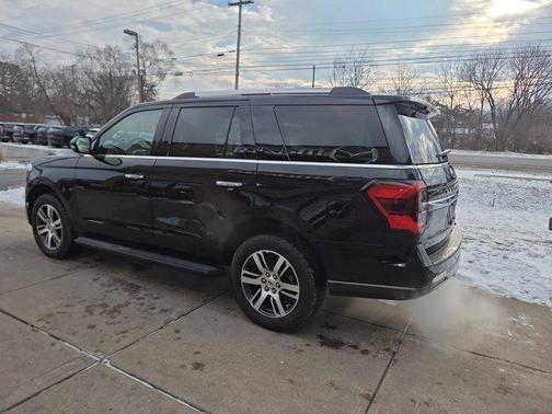 2024 Ford Expedition Limited