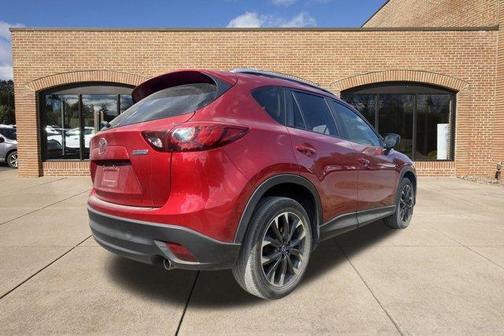 2016 Mazda CX-5 Grand Touring