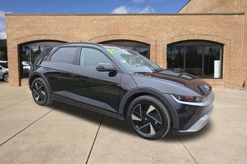 2025 Hyundai IONIQ 5 SEL