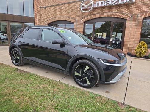 2025 Hyundai IONIQ 5 SEL