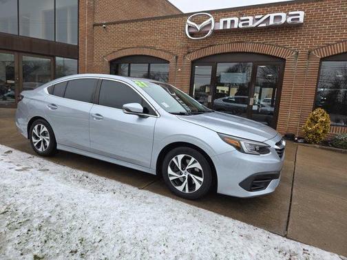 2021 Subaru Legacy Premium