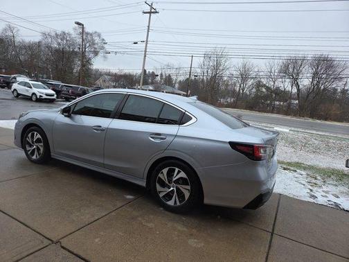 2021 Subaru Legacy Premium
