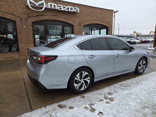 2021 Subaru Legacy Premium