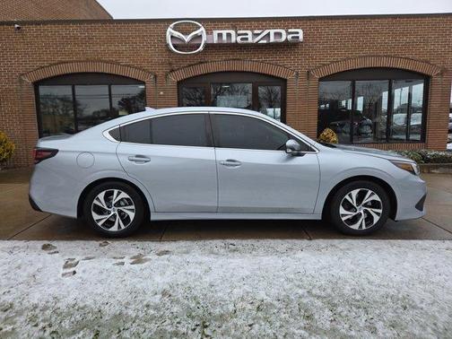 2021 Subaru Legacy Premium