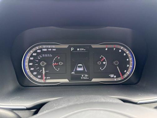 2022 Hyundai SANTA CRUZ 2.5L SEL