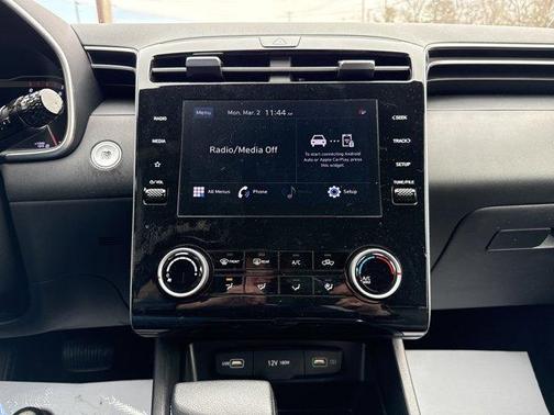 2022 Hyundai SANTA CRUZ 2.5L SEL