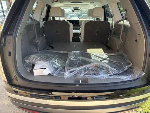 Phantom Black 2026 Hyundai SANTA FE SEL