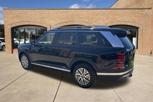 Phantom Black 2026 Hyundai SANTA FE SEL