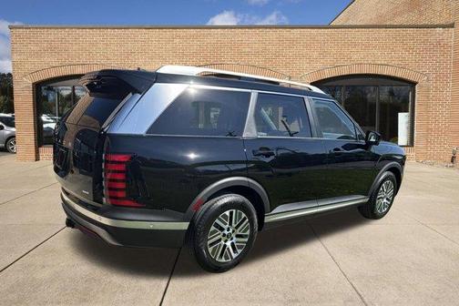 Phantom Black 2026 Hyundai SANTA FE SEL