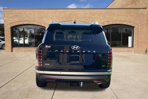 Phantom Black 2026 Hyundai SANTA FE SEL