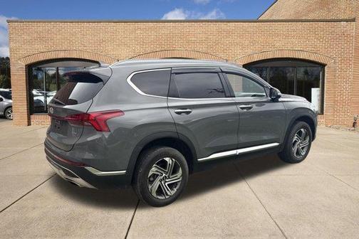 Hampton Gray 2023 Hyundai SANTA FE SEL