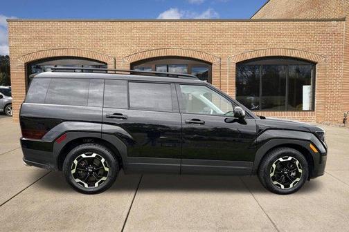 Phantom Black 2026 Hyundai SANTA FE SEL
