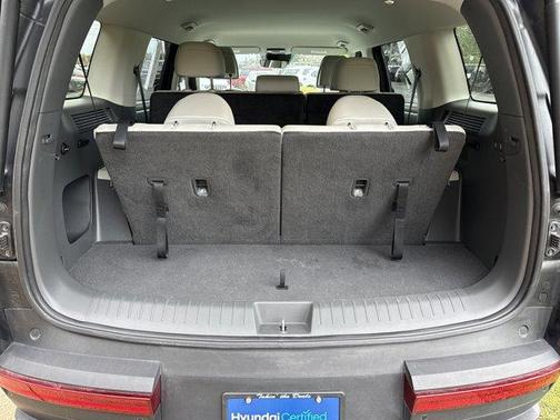 Phantom Black 2026 Hyundai SANTA FE SEL