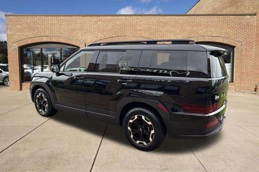 Phantom Black 2026 Hyundai SANTA FE SEL