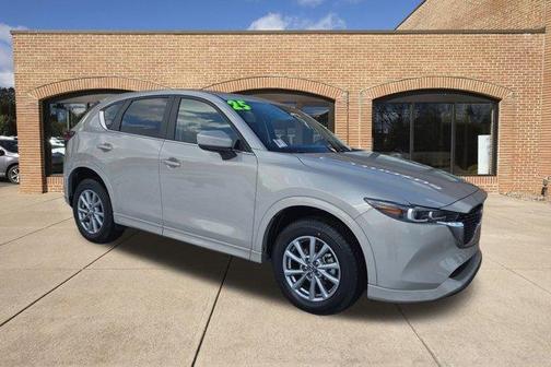 2025 Mazda CX-5 2.5 S Preferred Package