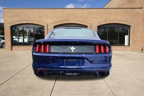 2016 Ford Mustang V6