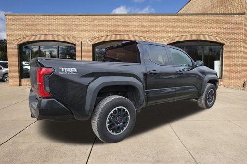 2024 Toyota Tacoma TRD Off Road
