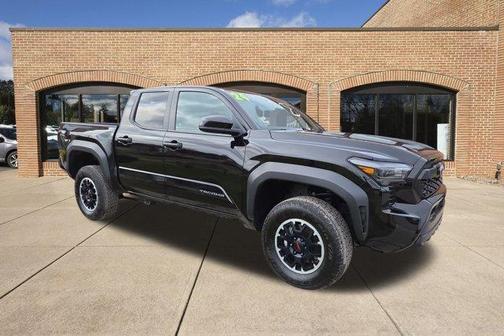 2024 Toyota Tacoma TRD Off Road