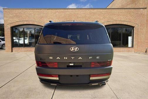 2025 Hyundai SANTA FE Limited