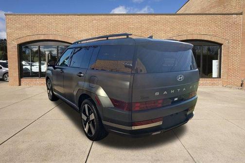 2025 Hyundai SANTA FE Limited