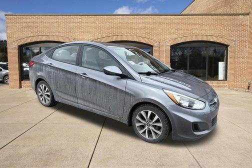 2017 Hyundai Accent Value Edition