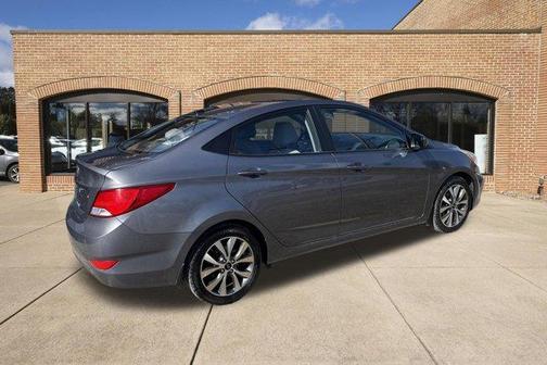 2017 Hyundai Accent Value Edition