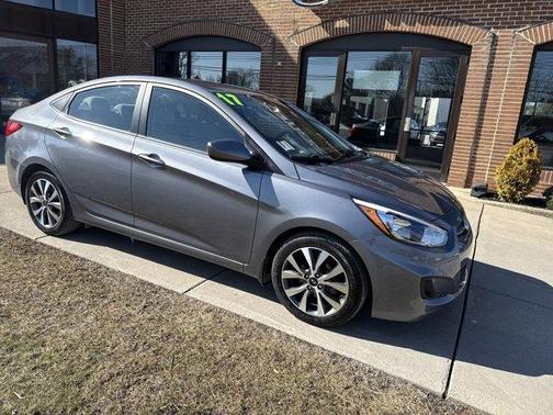 2017 Hyundai Accent Value Edition