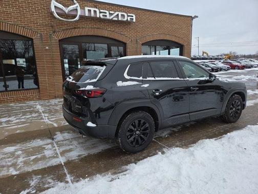 2025 Mazda CX-50 2.5 S Preferred Package