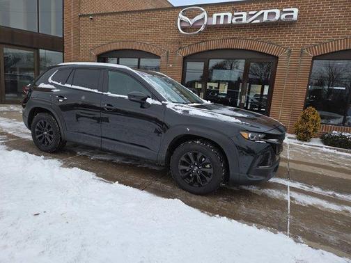 2025 Mazda CX-50 2.5 S Preferred Package