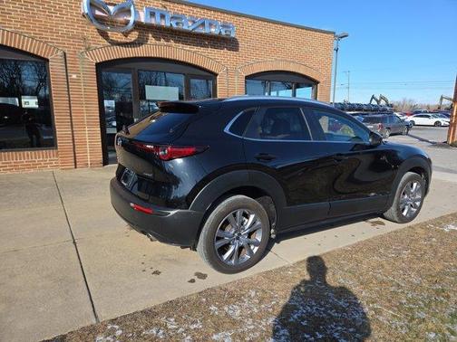 2025 Mazda CX-30 2.5 S Preferred Package