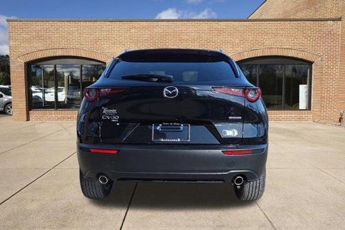 2025 Mazda CX-30 2.5 S Preferred Package