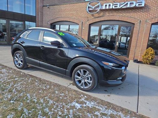 2025 Mazda CX-30 2.5 S Preferred Package