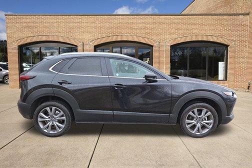 2025 Mazda CX-30 2.5 S Preferred Package