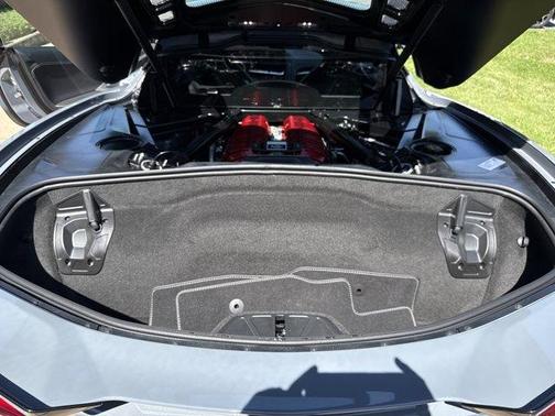 Sea 2025 Chevrolet Corvette Z06