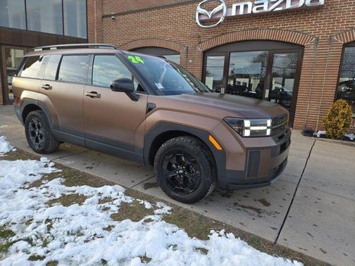 2024 Hyundai SANTA FE XRT