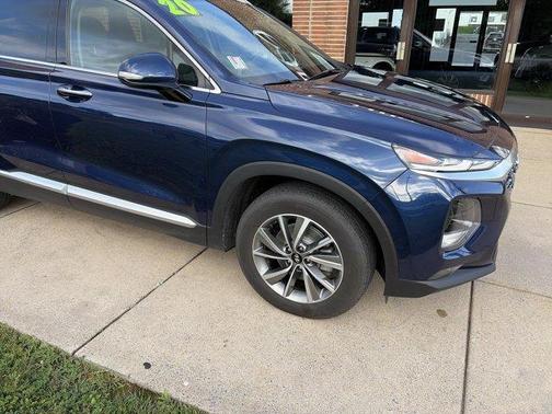 Stormy Sea 2020 Hyundai SANTA FE 2.4 SEL