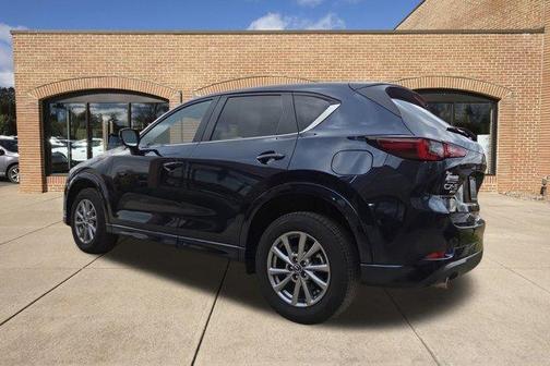 2025 Mazda CX-5 Select