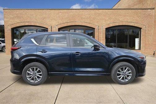 2025 Mazda CX-5 Select