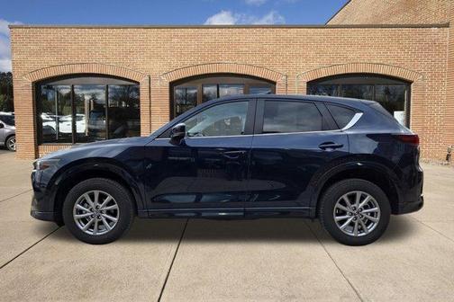 2025 Mazda CX-5 Select