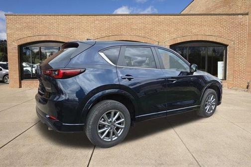 2025 Mazda CX-5 Select