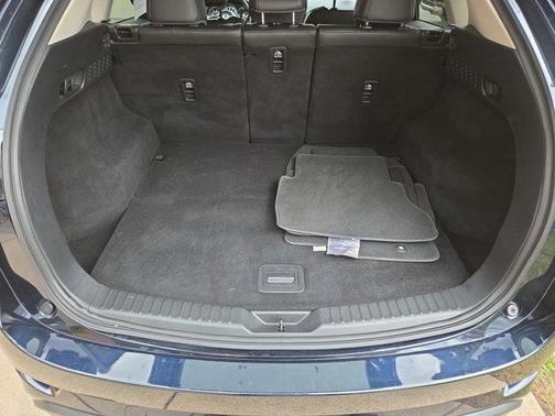 2025 Mazda CX-5 Select