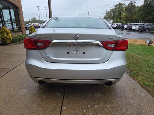 2017 Nissan Maxima 3.5 SV