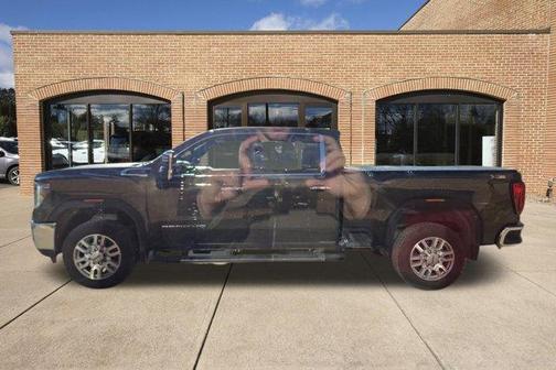 2023 GMC Sierra 2500 SLT