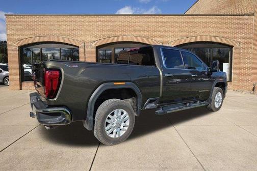 2023 GMC Sierra 2500 SLT