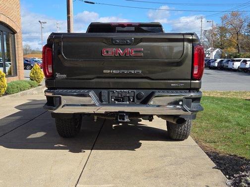 2023 GMC Sierra 2500 SLT