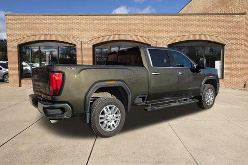 2023 GMC Sierra 2500 SLT