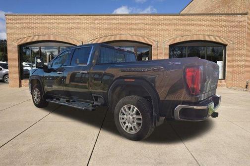 2023 GMC Sierra 2500 SLT