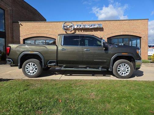 2023 GMC Sierra 2500 SLT